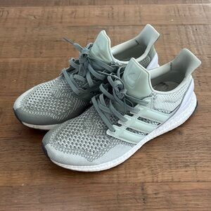 ADIDAS Light Green Ultraboost